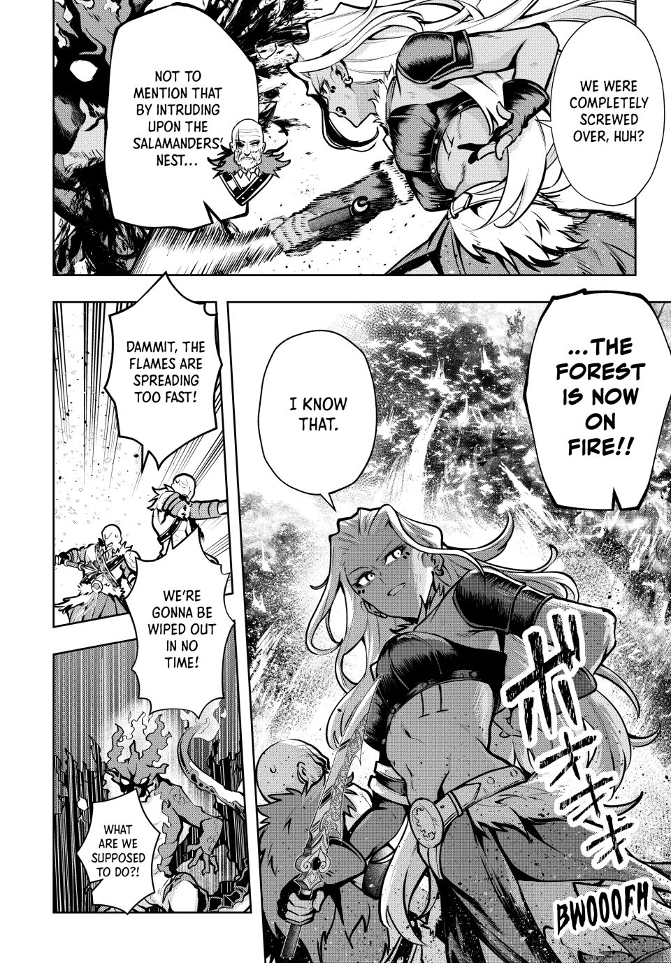 Majutsu Guild Sousui ~Umarekawatte Imasara Yarinaosu Nidome no Gakuin Seikatsu~ Chapter 81 10